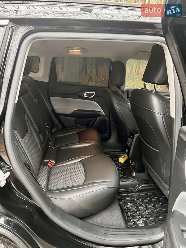 Внедорожник / Кроссовер Jeep Compass 2022 в Виннице фото 14 Внедорожник / Кроссовер Jeep Compass 2022 в Виннице