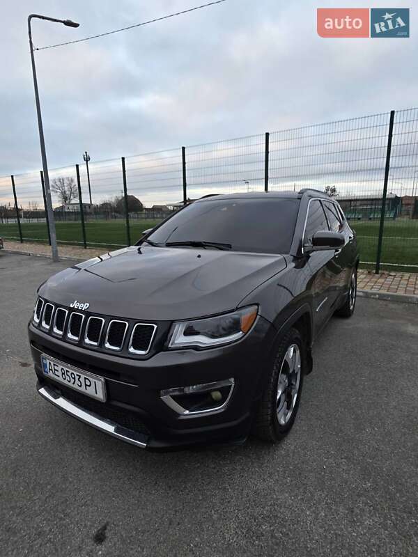 Jeep Compass 2018 Jeep Compass 2018