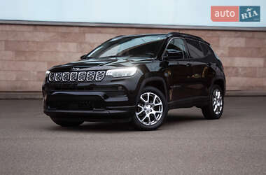 Позашляховик / Кросовер Jeep Compass 2022 в Києві
