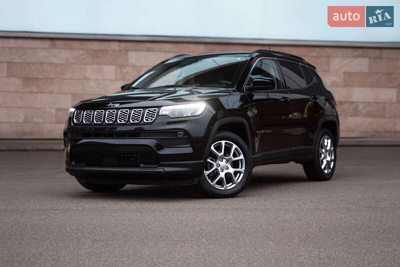 Jeep Compass 2022 Jeep Compass 2022