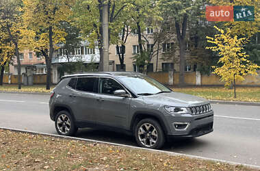 Позашляховик / Кросовер Jeep Compass 2020 в Києві