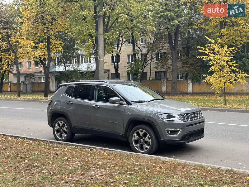 Jeep Compass 2020 Jeep Compass 2020