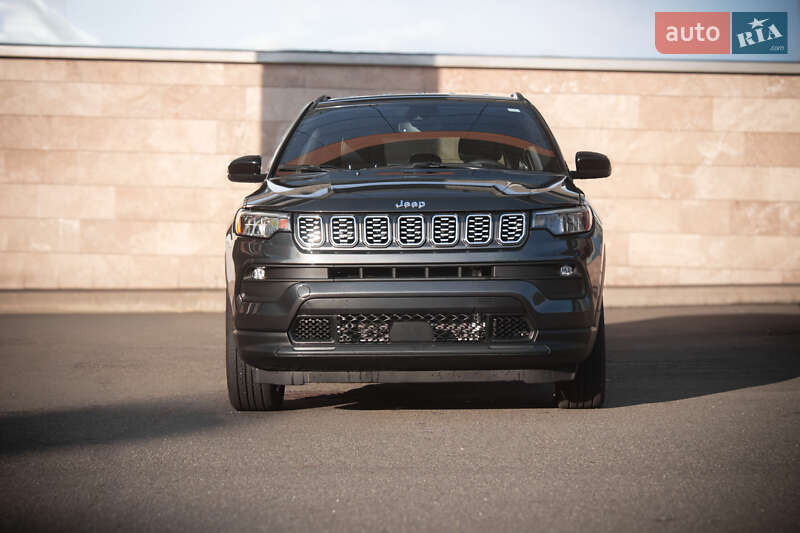 Внедорожник / Кроссовер Jeep Compass 2023 в Киеве фото 7 Внедорожник / Кроссовер Jeep Compass 2023 в Киеве