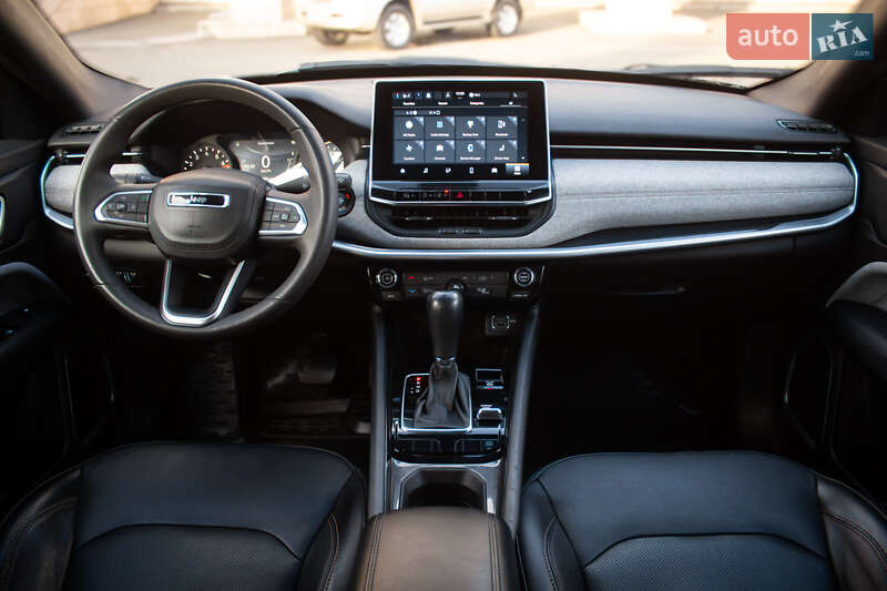 Внедорожник / Кроссовер Jeep Compass 2023 в Киеве фото 13 Внедорожник / Кроссовер Jeep Compass 2023 в Киеве