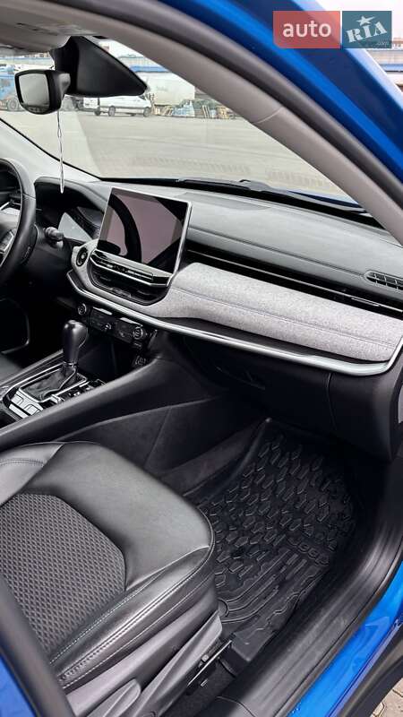 Позашляховик / Кросовер Jeep Compass 2022 в Одесі