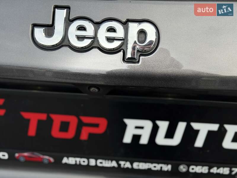 Позашляховик / Кросовер Jeep Compass 2022 в Львові фото 17 Позашляховик / Кросовер Jeep Compass 2022 в Львові