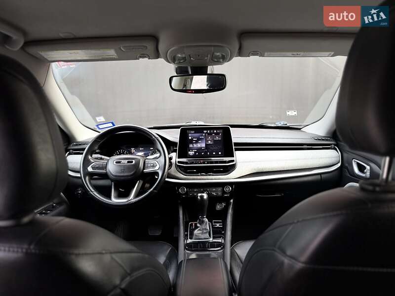 Позашляховик / Кросовер Jeep Compass 2022 в Львові фото 39 Позашляховик / Кросовер Jeep Compass 2022 в Львові