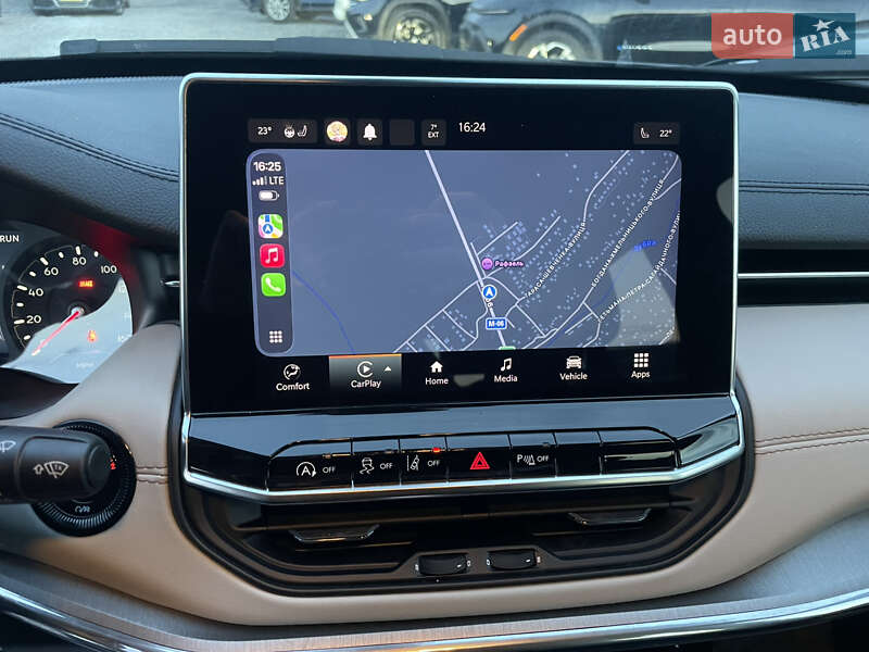 Внедорожник / Кроссовер Jeep Compass 2023 в Львове фото 10 Внедорожник / Кроссовер Jeep Compass 2023 в Львове