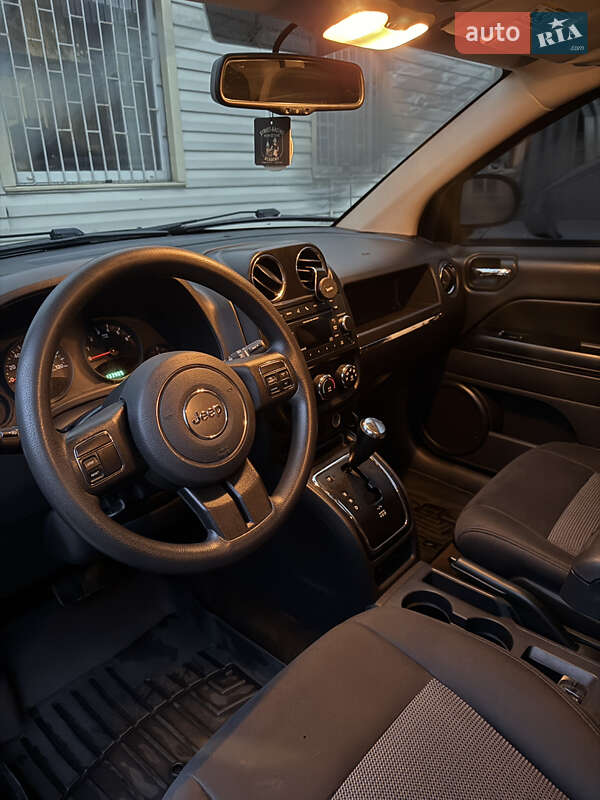 Позашляховик / Кросовер Jeep Compass 2012 в Харкові