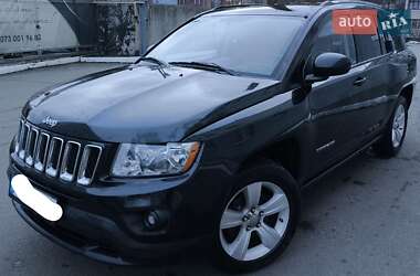 Внедорожник / Кроссовер Jeep Compass 2011 в Харькове
