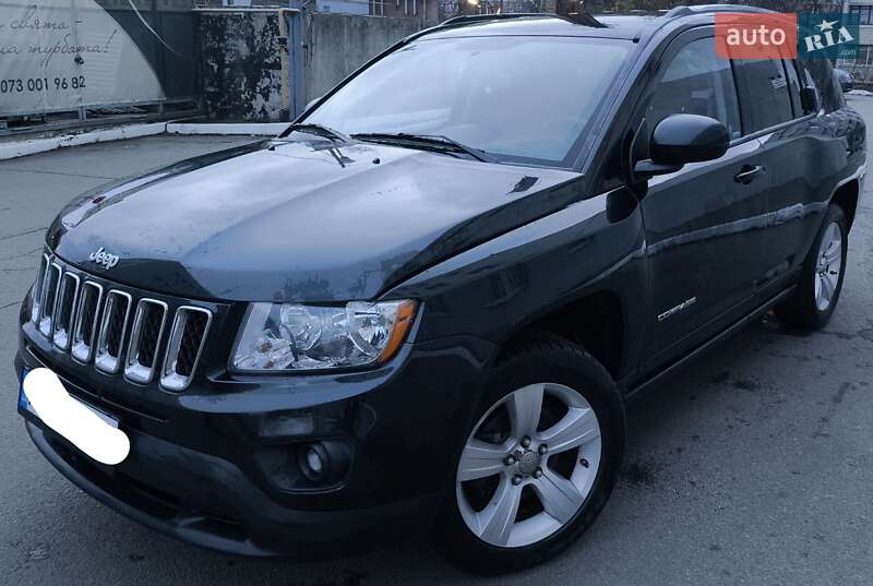 Jeep Compass 2011