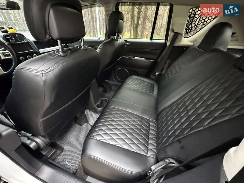 Внедорожник / Кроссовер Jeep Compass 2015 в Киеве фото 15 Внедорожник / Кроссовер Jeep Compass 2015 в Киеве