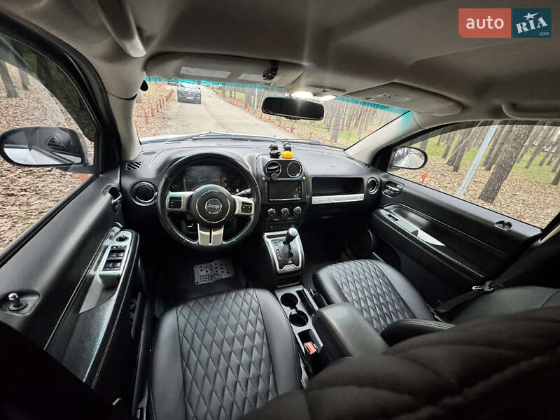 Внедорожник / Кроссовер Jeep Compass 2015 в Киеве фото 19 Внедорожник / Кроссовер Jeep Compass 2015 в Киеве