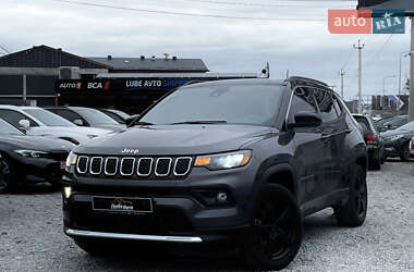 Внедорожник / Кроссовер Jeep Compass 2023 в Львове