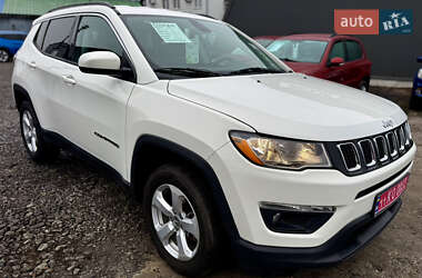 Внедорожник / Кроссовер Jeep Compass 2018 в Полтаве