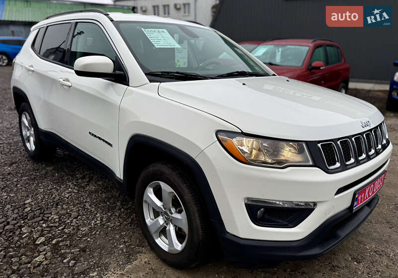 Jeep Compass 2018