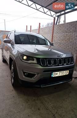 Внедорожник / Кроссовер Jeep Compass 2019 в Сумах