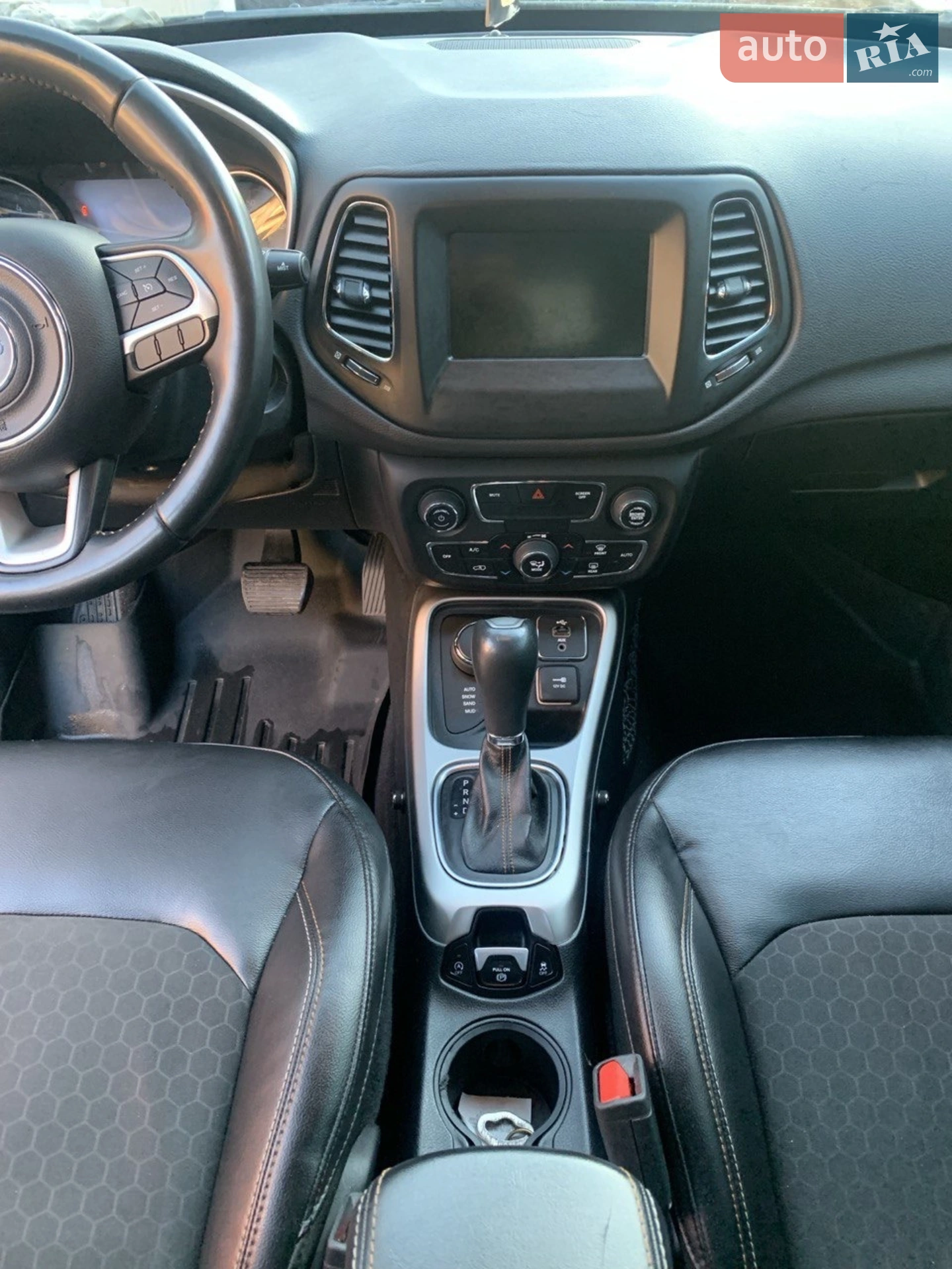 2017 Jeep Compass - мініатюра 10