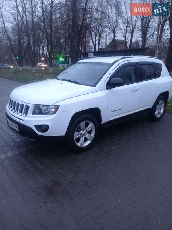 Jeep Compass 2014