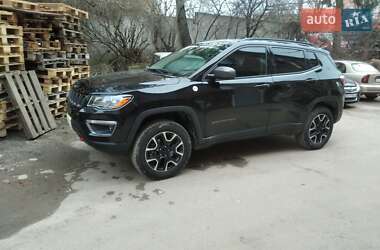 Позашляховик / Кросовер Jeep Compass 2020 в Тернополі