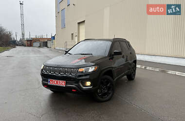 Внедорожник / Кроссовер Jeep Compass 2023 в Полтаве