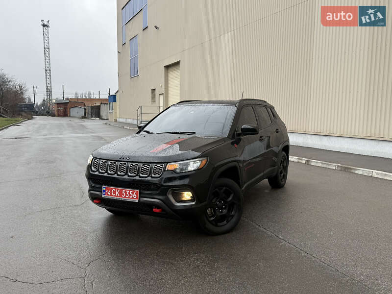 Jeep Compass 2023 Jeep Compass 2023