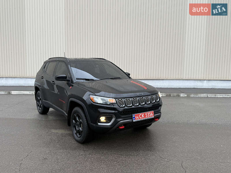 Внедорожник / Кроссовер Jeep Compass 2023 в Полтаве фото 12 Внедорожник / Кроссовер Jeep Compass 2023 в Полтаве