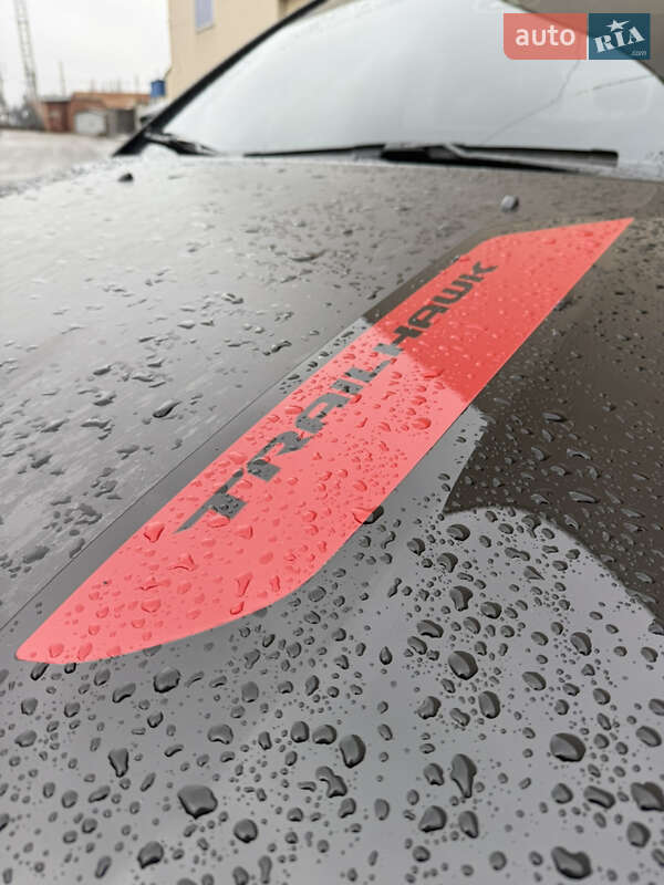 Внедорожник / Кроссовер Jeep Compass 2023 в Полтаве фото 16 Внедорожник / Кроссовер Jeep Compass 2023 в Полтаве