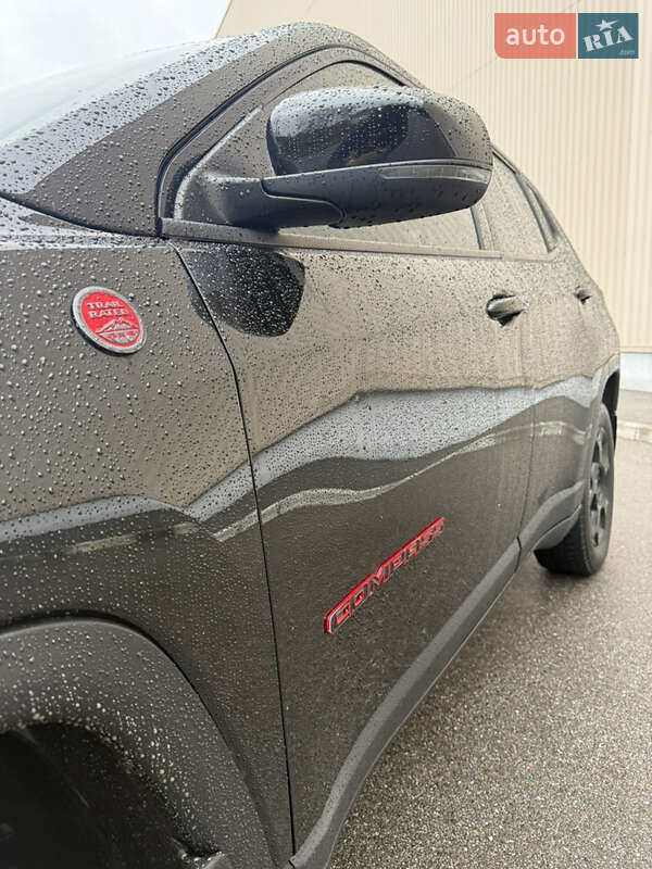 Внедорожник / Кроссовер Jeep Compass 2023 в Полтаве фото 17 Внедорожник / Кроссовер Jeep Compass 2023 в Полтаве