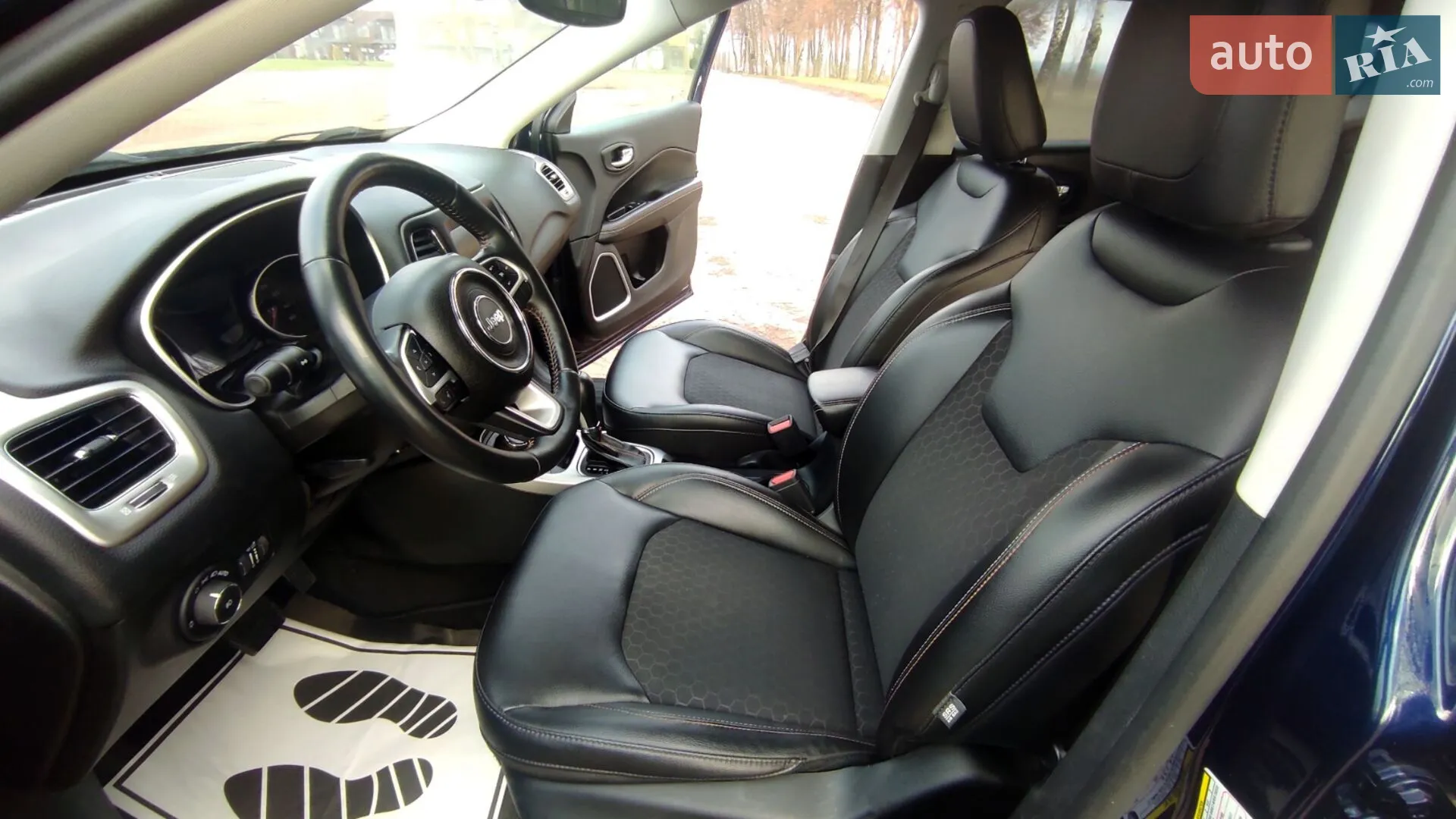 2018 Jeep Compass - мініатюра 76