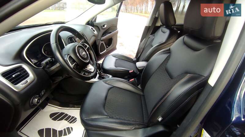 Внедорожник / Кроссовер Jeep Compass 2018 в Тростянце фото 31 Внедорожник / Кроссовер Jeep Compass 2018 в Тростянце