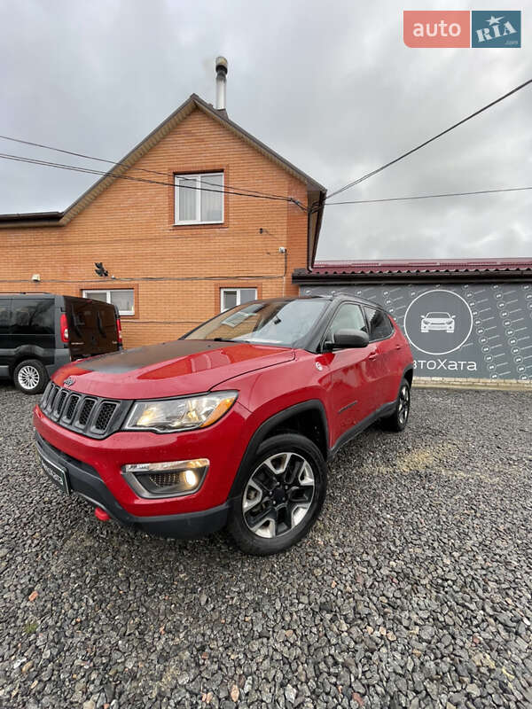 Jeep Compass 2018 Jeep Compass 2018