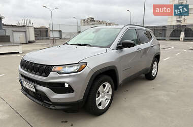 Внедорожник / Кроссовер Jeep Compass 2021 в Киеве