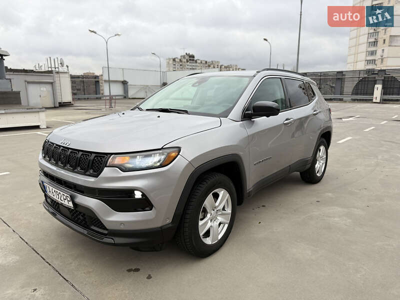 Jeep Compass 2021 Jeep Compass 2021