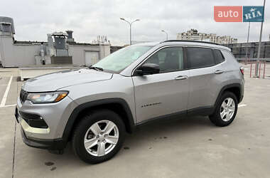 Внедорожник / Кроссовер Jeep Compass 2021 в Киеве