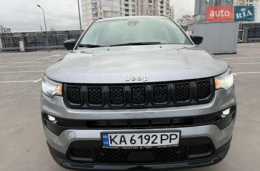 Внедорожник / Кроссовер Jeep Compass 2021 в Киеве