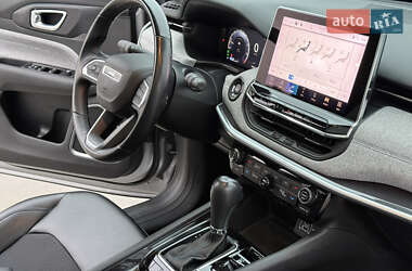 Внедорожник / Кроссовер Jeep Compass 2021 в Киеве