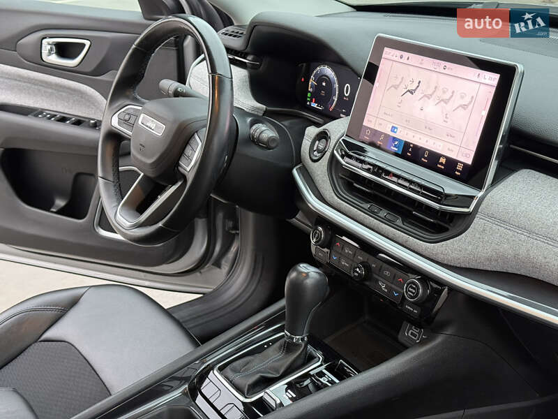 Внедорожник / Кроссовер Jeep Compass 2021 в Киеве