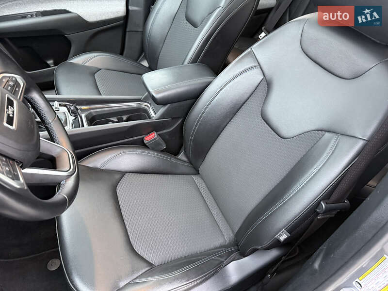 Внедорожник / Кроссовер Jeep Compass 2021 в Киеве