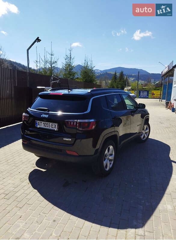 Jeep Compass 2017 Jeep Compass 2017