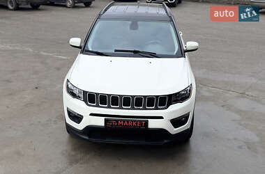 Позашляховик / Кросовер Jeep Compass 2018 в Кропивницькому