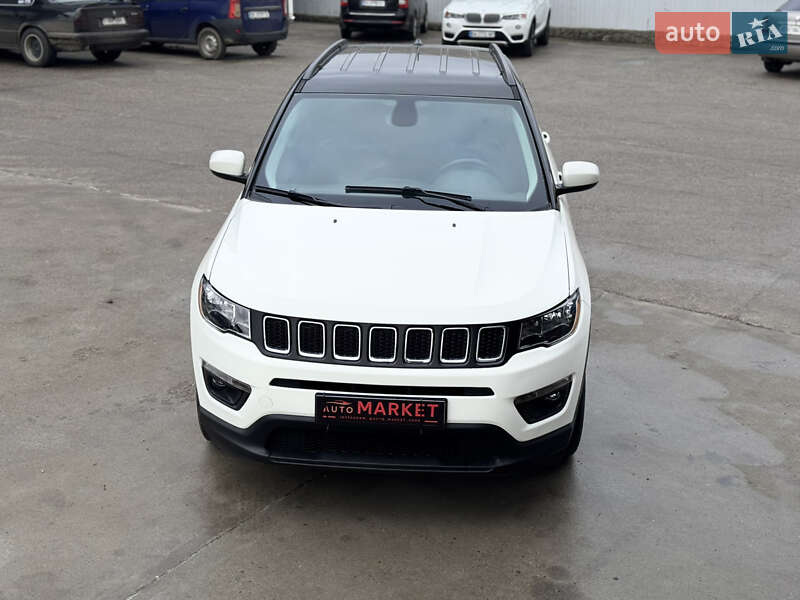 Jeep Compass 2018 Jeep Compass 2018