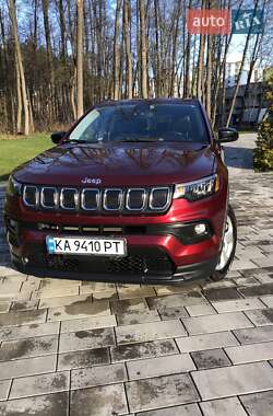 Внедорожник / Кроссовер Jeep Compass 2022 в Ирпене