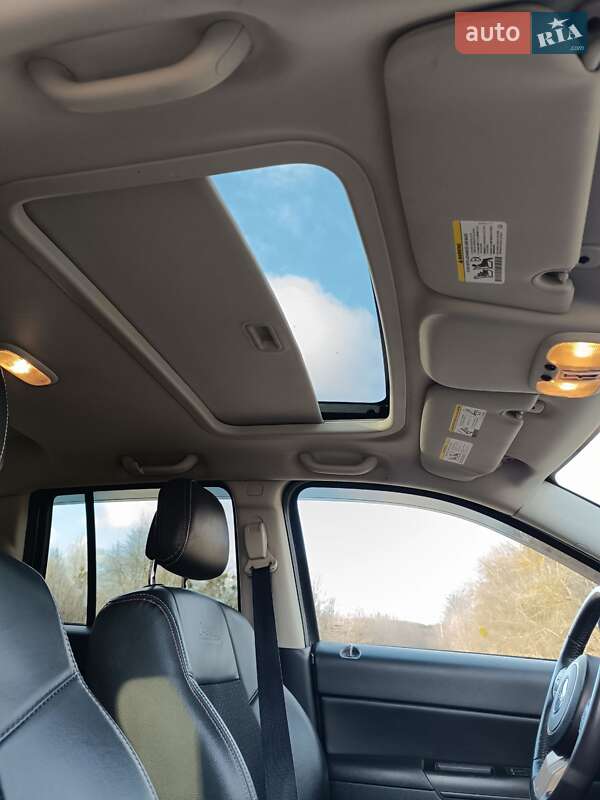 Внедорожник / Кроссовер Jeep Compass 2016 в Диканьке