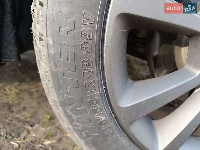 Внедорожник / Кроссовер Jeep Compass 2016 в Диканьке