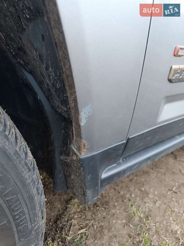 Внедорожник / Кроссовер Jeep Compass 2016 в Диканьке