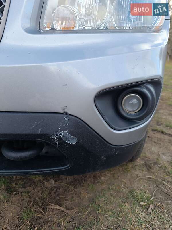 Внедорожник / Кроссовер Jeep Compass 2016 в Диканьке