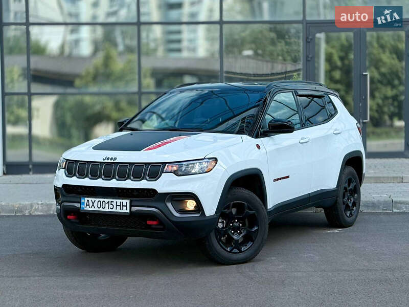 Jeep Compass 2023 Jeep Compass 2023