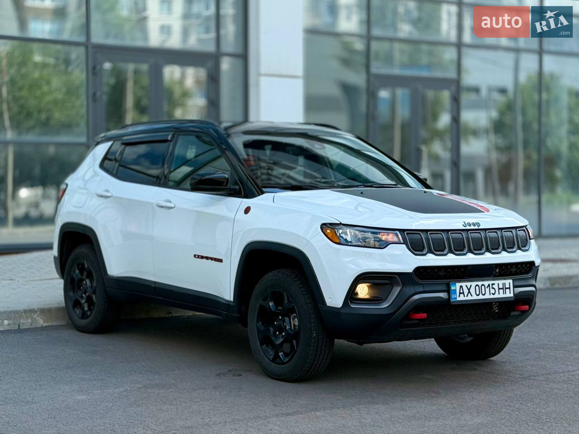 2023 Jeep Compass - мініатюра 11