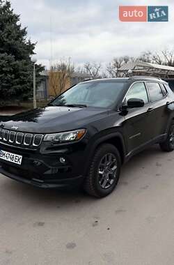 Внедорожник / Кроссовер Jeep Compass 2022 в Львове